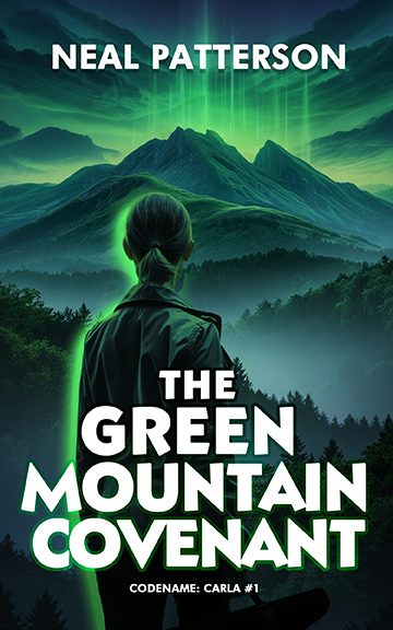 cover for The Green Mountain Covenant by Neal Patterson